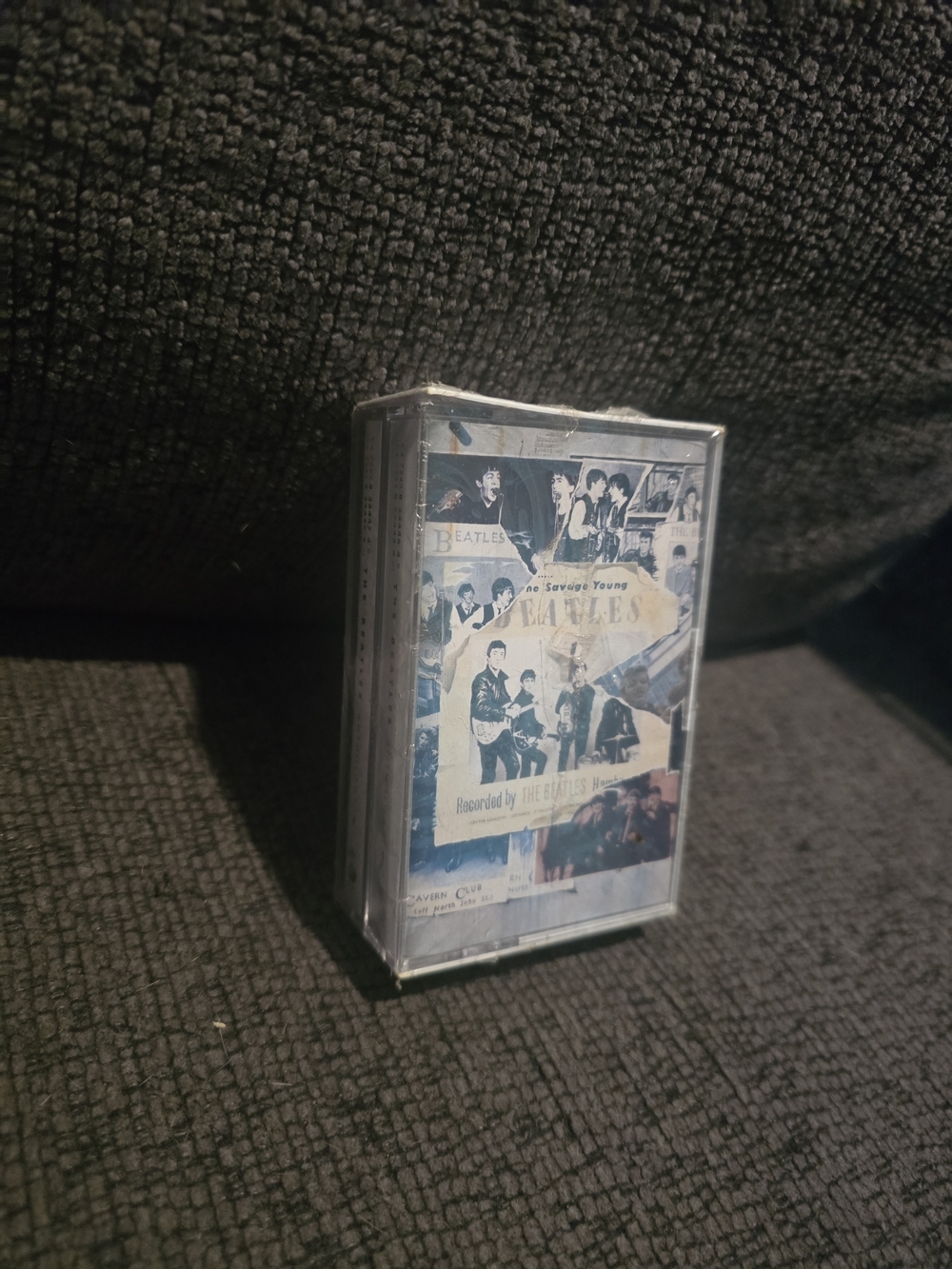 The Beatles | Anthology 1 Double Cassette Tape Set